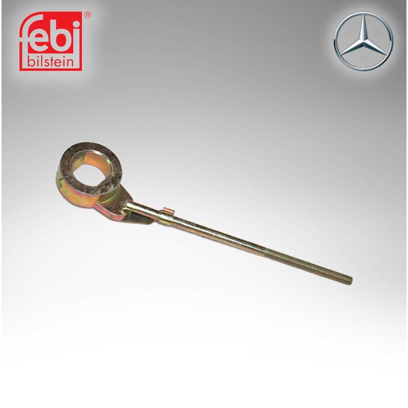 Febi TENSIONER ROD For Mercedes Benz 1022000236