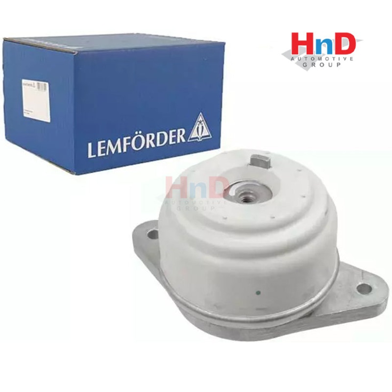 LEMFRDER (LEM # 3834201) ENGINE MOUNTING FRONT SIDE LEFT AND RIGHT For Mercedes Benz W204 2042401517