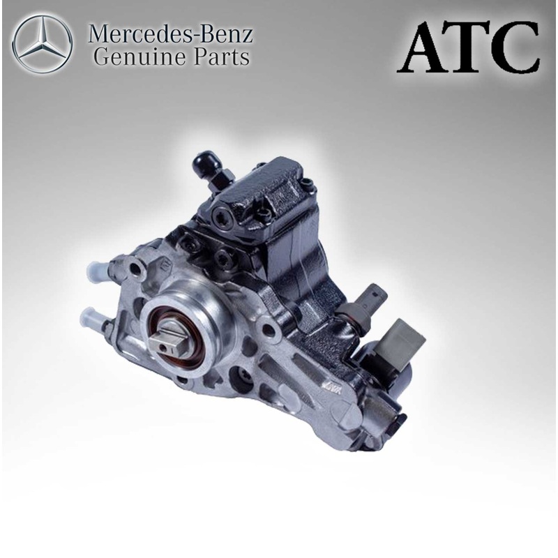 Mercedes Benz Genuine ATC HIGH PRESSURE PUMP (Original Parts Without Sticker Level and Neutral Box) W646 6460700201