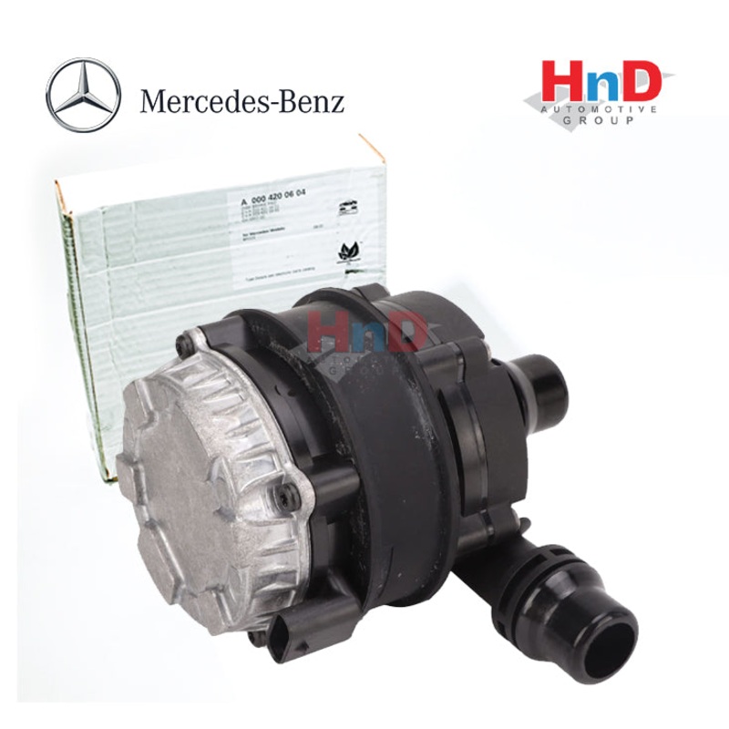 Mercedes Benz Genuine WATER PUMP W205 W222 0005002686