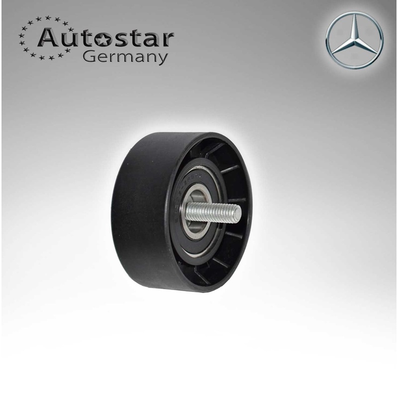 Autostar Germany PULLEY For MERCEDES BENZ W463 W220 1562020819