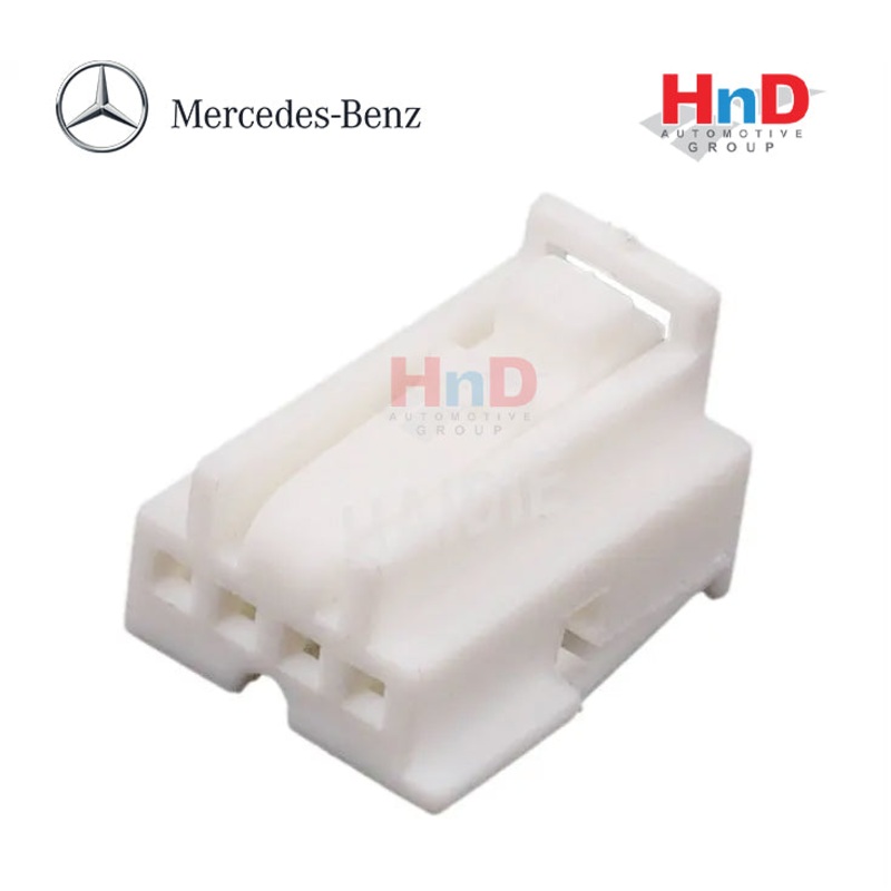 Mercedes Benz 4 Pin Waterproof Automotive Wire Harness Connector 0385451228