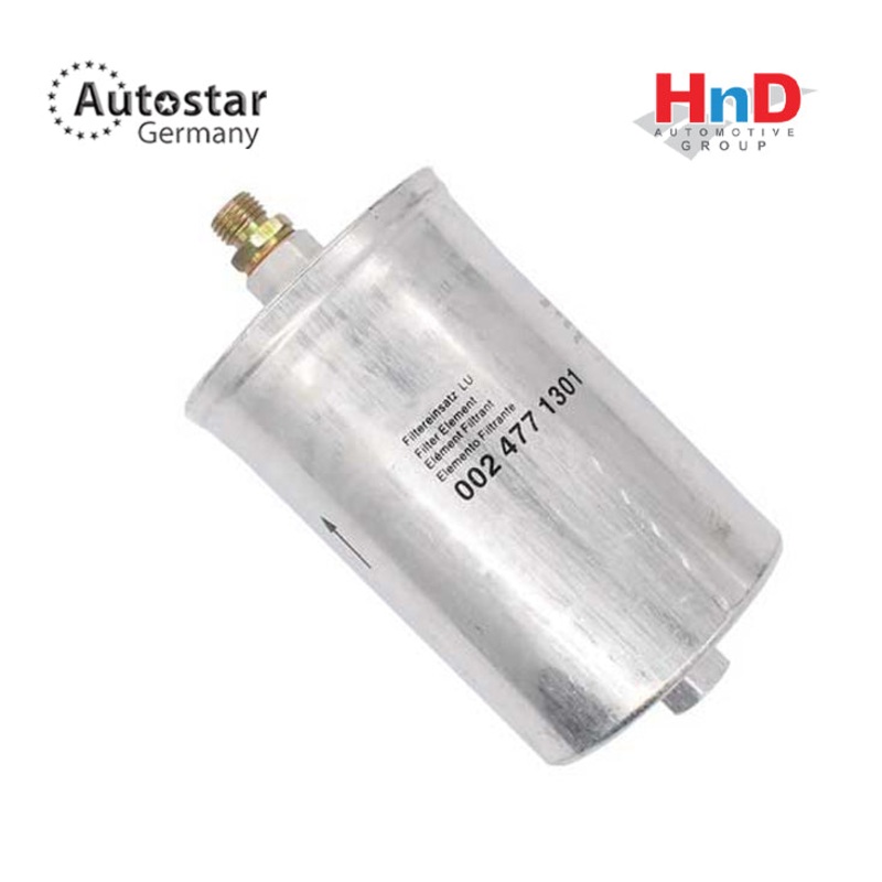 Mercedes Benz FUEL FILTER (50) 0024771301