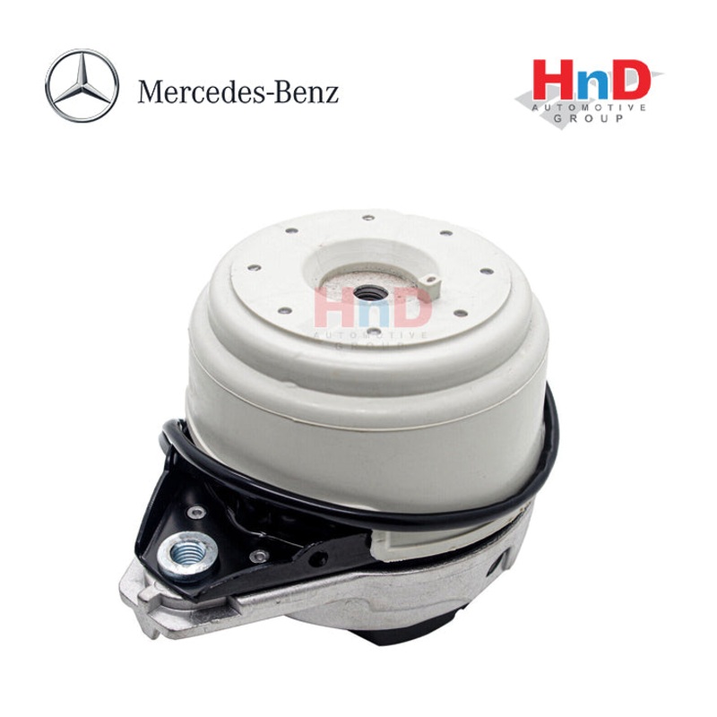 Mercedes Benz Genuine ENGINE MOUNTING LEFT 1662400300