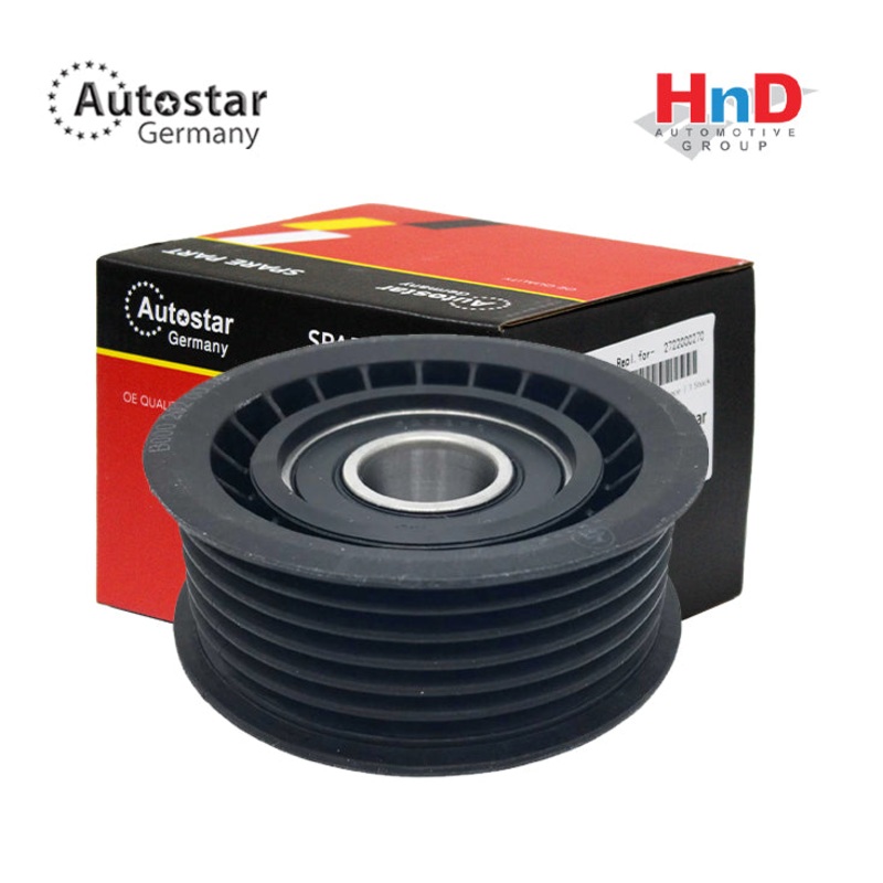 Mercedes Benz PULLEY 0002020019