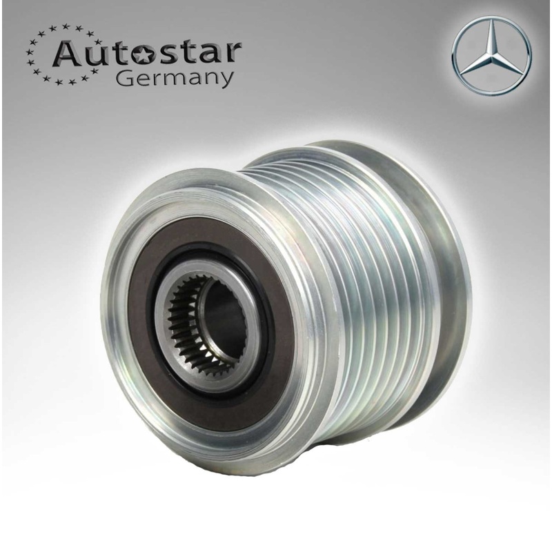 Mercedes Benz Pulley 2711550215
