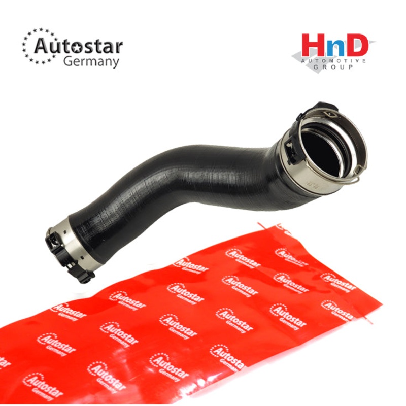 Autostar Germany Charger intake hose for BMW F26 F32 F36 11617823233