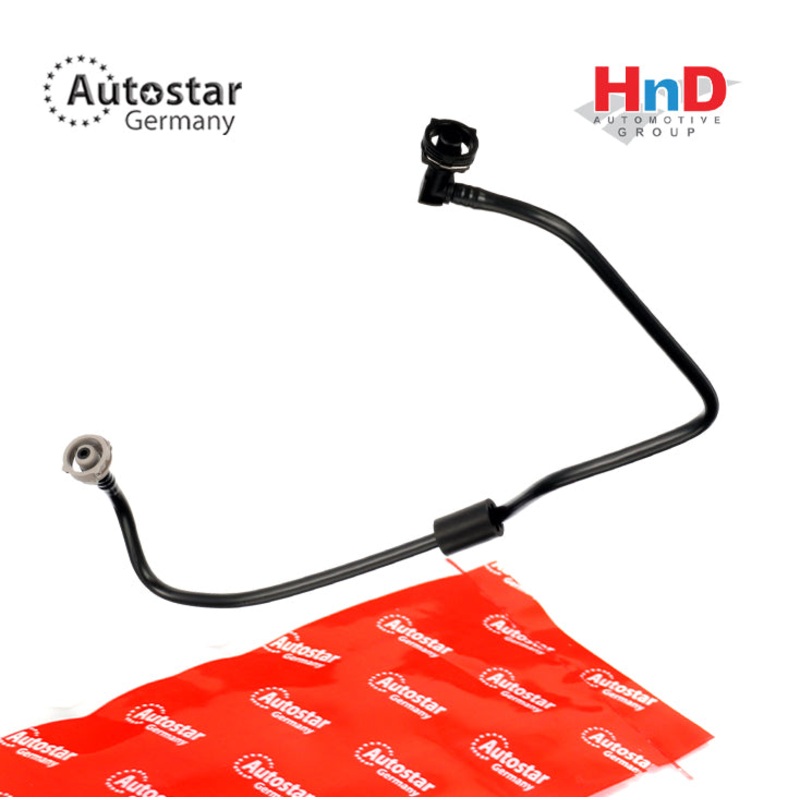 Autostar Germany Heater hose For AUDI A8 D4 4H2, 4H8, 4HC, 4HL 4H0121081BL