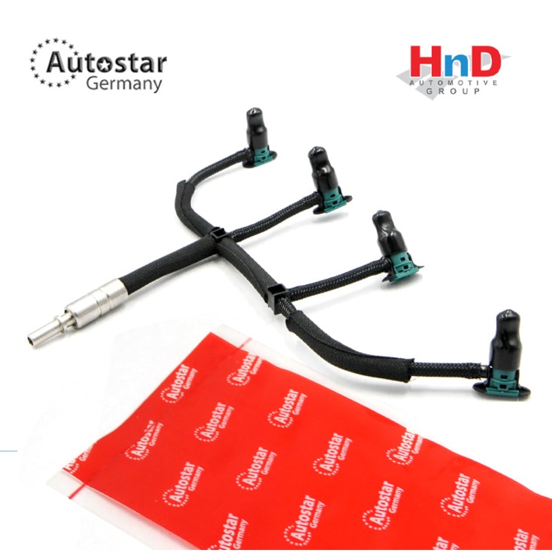 Autostar Germany Hose, fuel overflow LAND ROVER Discovery Sport L550 LR051528
