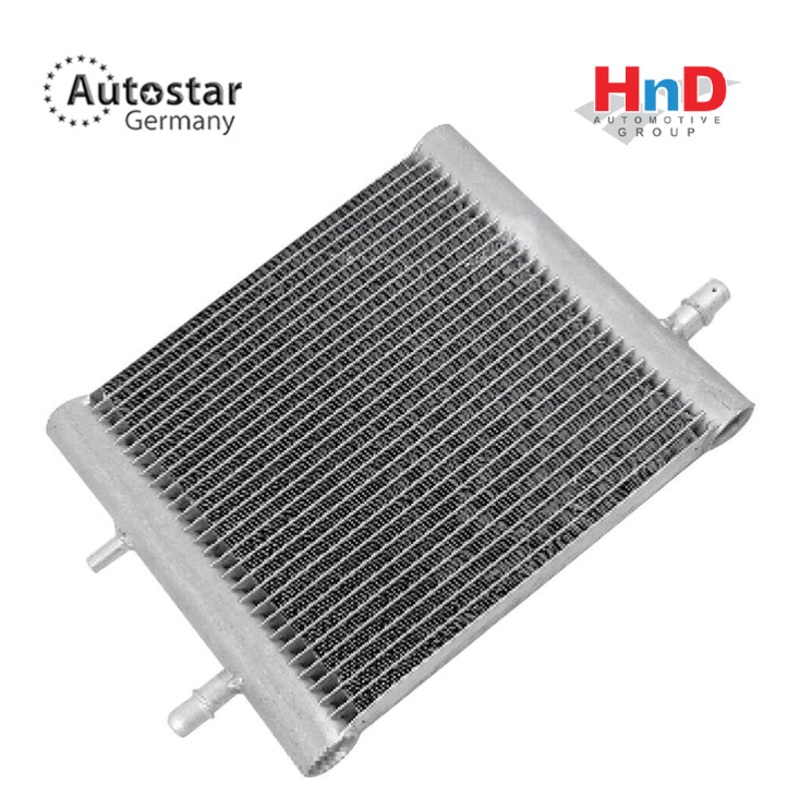 Autostar Germany RADIATOR AUXILIARY For DEFENDER 110. 3.0L LR128288