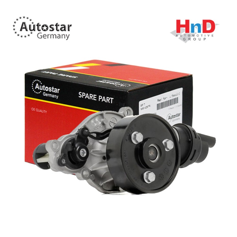 Autostar Germany Water pump with gasket/seal, BMW X4 G02, F98 11517644809