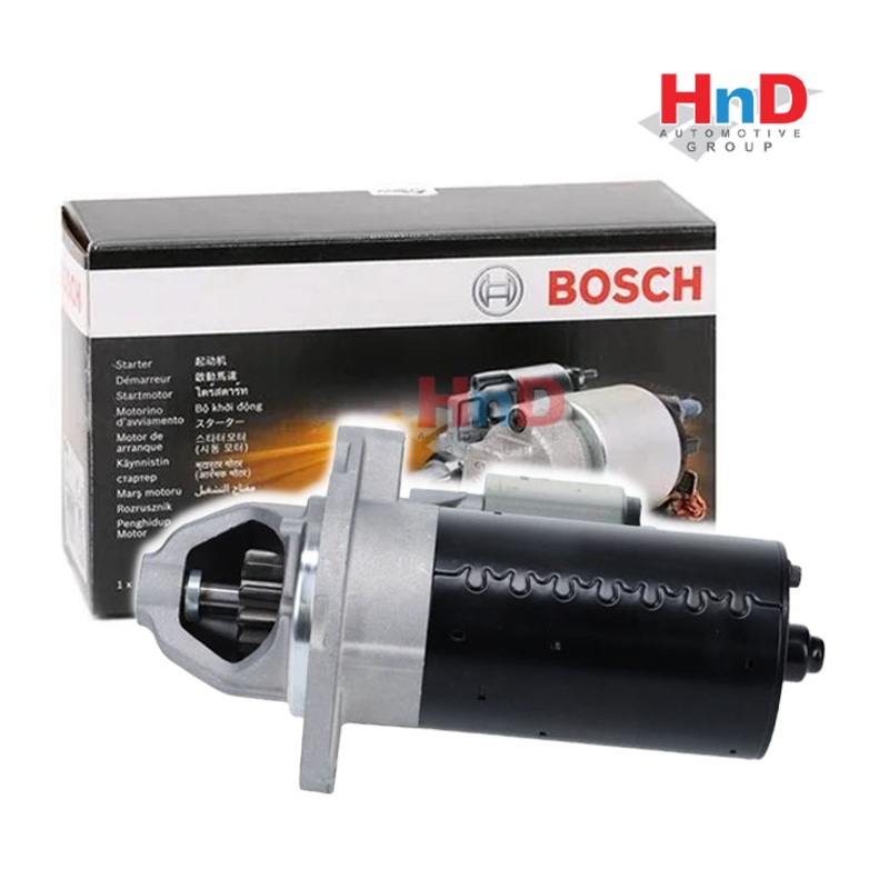 BOSCH ( #1986S00859 ) Starter motor 12V, 2,1kW For BMW F30, F80 1986S00859