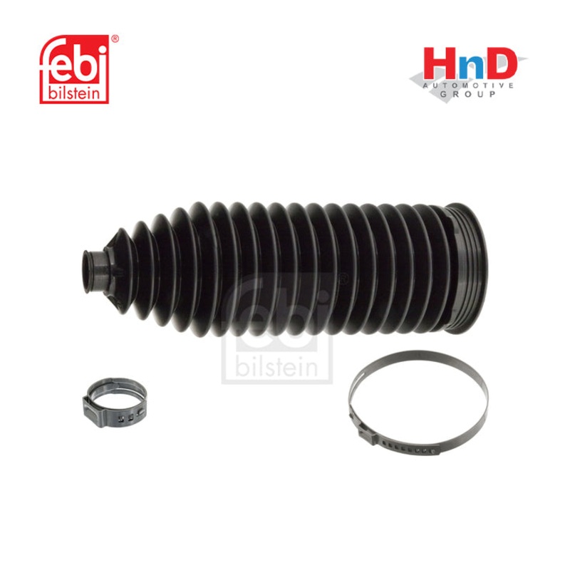 FEBI BILSTEIN 101948 Bellow Set, Steering Front Axle LH-RH MERCEDES-BENZ B-Class W246, W242 2464630096