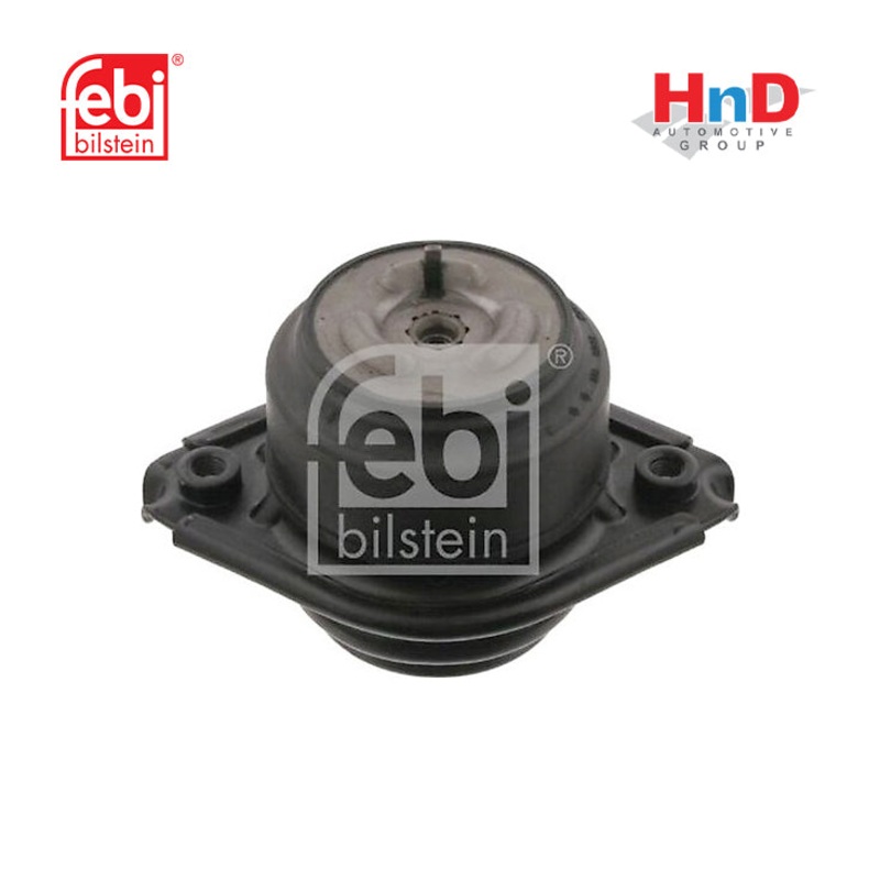 FEBI BILSTEIN 26479 Engine mount Front, both sides, MERCEDES-BENZ W164 2512402917