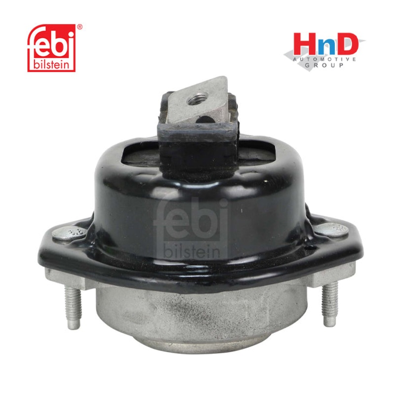 FEBI BILSTEIN 26972 Engine mount Left, BMW 7 E65, E66, E67 22116769185