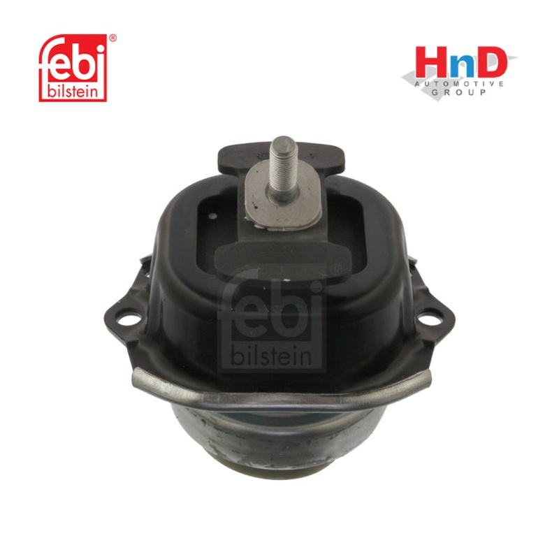 FEBI BILSTEIN 44255 Engine mount Left, BMW X6 F16, F86 22116778191