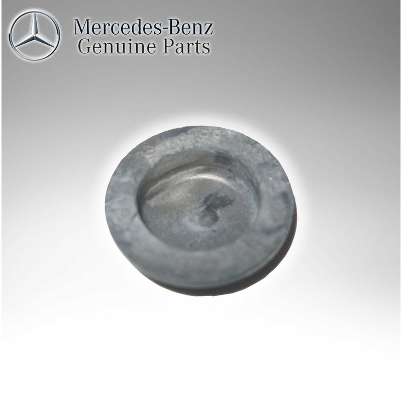 Mercedes Benz Genuine Body Chassis Hole Blanking Plug 1169870244