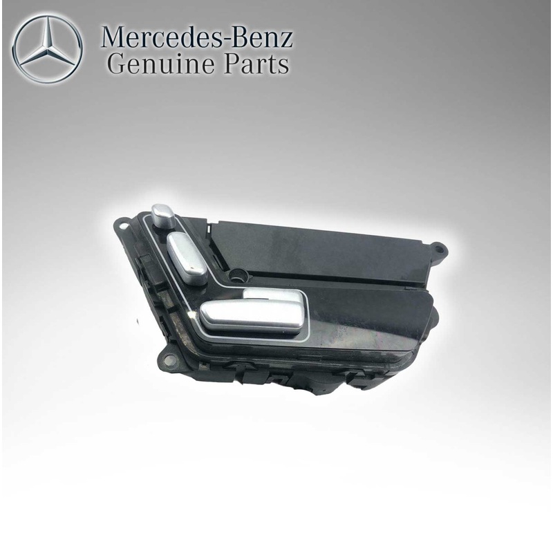 Mercedes Benz Genuine FRONT LEFT DRIVER SIDE SEAT CONTROL SWITCH 2218708058