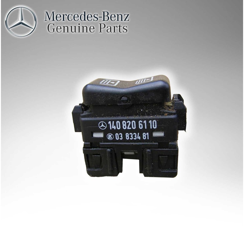 Mercedes Benz Genuine INTERIOR SWITCH CONTROL BUTTON 1408206110
