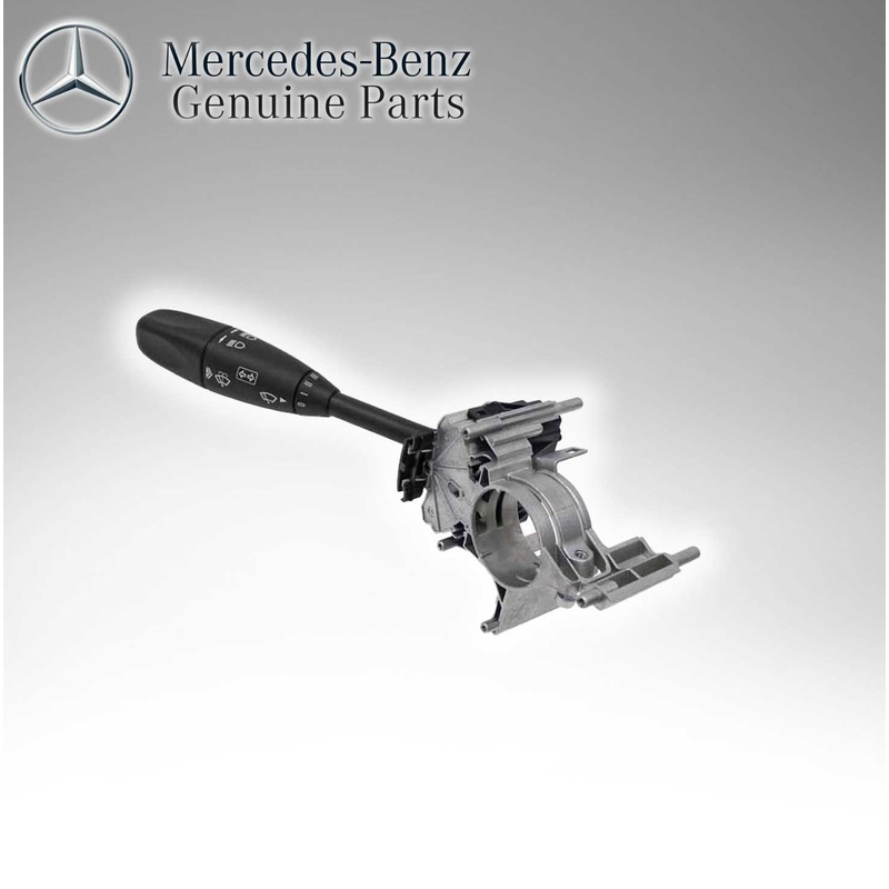 Mercedes Benz Genuine STEERING COLUMN COMBINATION WIPER SWITCH 2205450010