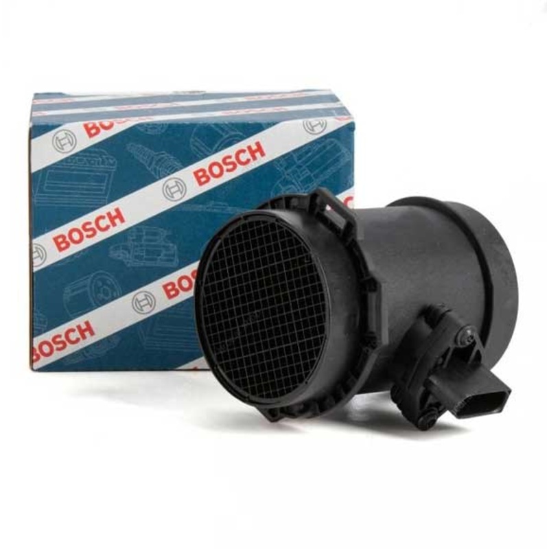 Bosch Air Mass Sensor HFM-5-9.7 (13 62 1 433 567) For BMW 0280217814
