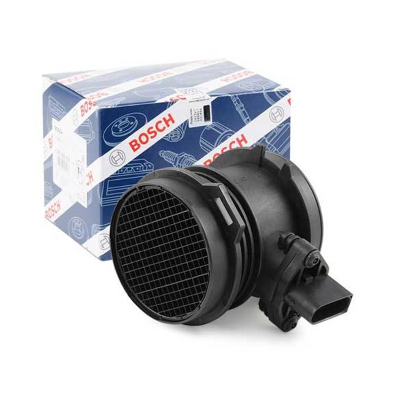 Bosch Air Mass Sensor HFM-6-ID For Mercedes Benz 0280218190