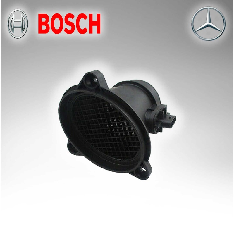 Bosch Air Mass Sensor HFM-7-IP (0 280 218 275) For Mercedes Benz 4Matic C200 / C300 / E200 / E250 / 250 0280218275