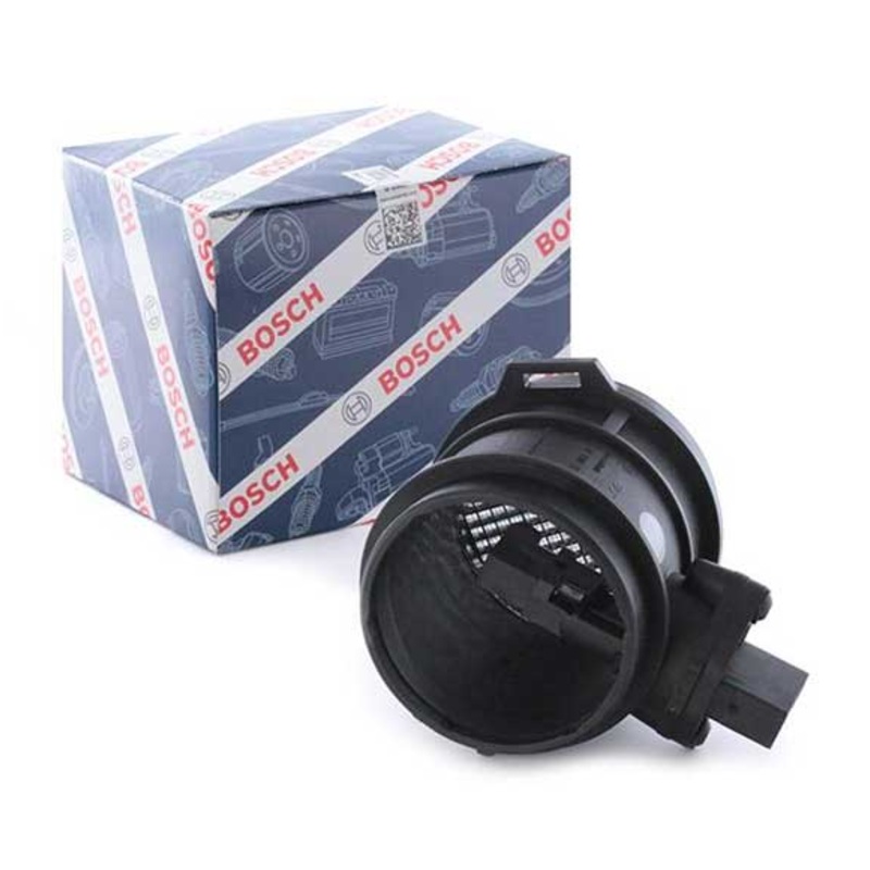Bosch Air Mass Sensor HFM5-8.5 (0 280 218 344) For Mercedes Benz 0280217810