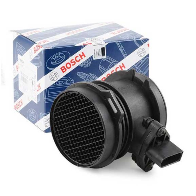 Bosch Air Mass Sensor HFM56.4 (112 094 00 48) For Mercedes Benz 0280217515