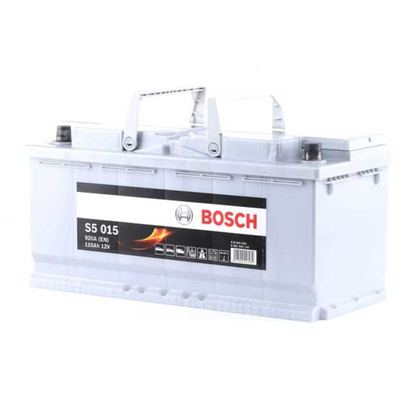 Bosch Battery S5 015 920A (EN) 12V 110Ah 0092S50150