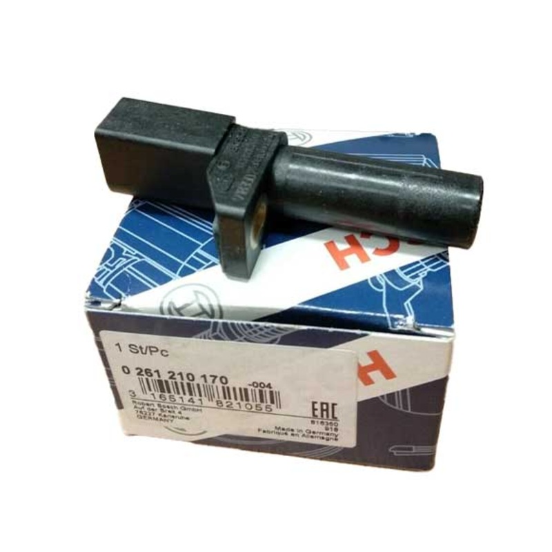 Bosch Engine Speed Sensor DG7S (003 153 2828) For Mercedes Benz 0261210170