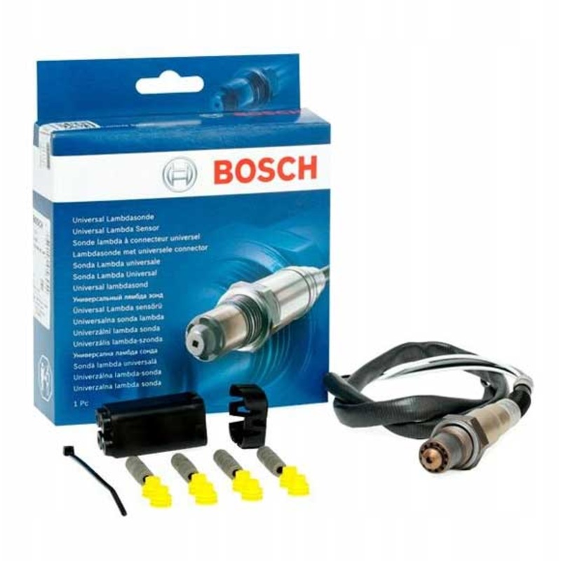 Bosch Lambada Sensor LS 3782 LSH-25W (0 258 986 505) For Mercedes Benz 0258003782