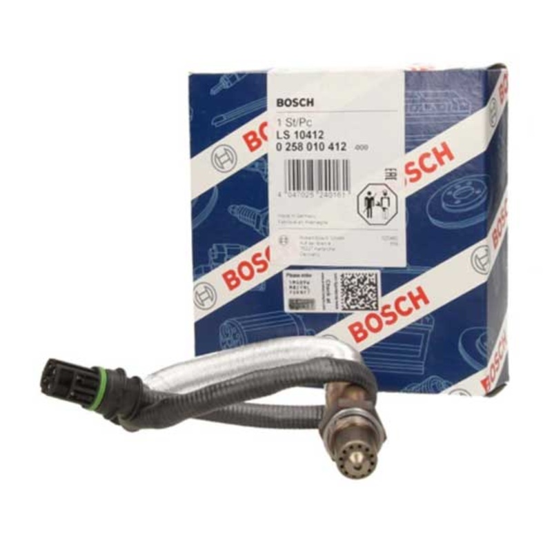 Bosch Lambda Sensor LS 10412 LSF-4.2 (0 258 006 789) For BMW E65, E66, E67 0258010412