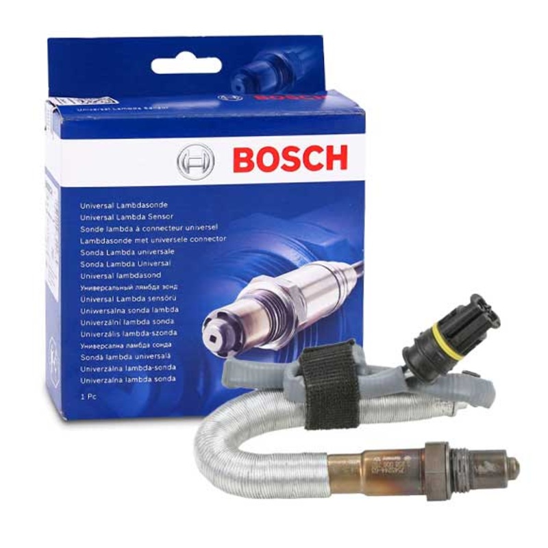 Bosch Lambda Sensor LS 6790 LSF-4.2 (0 258 986 602) For BMW E60, E61, E63, E64 0258006790