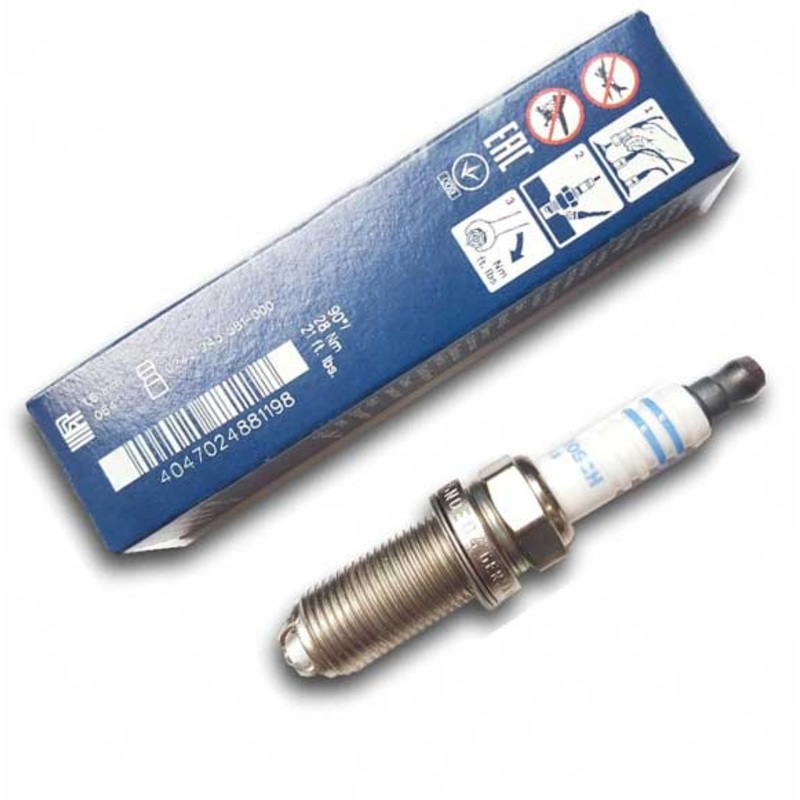 Bosch Spark Plug FGR5NQE 04 79077 For Porsche 0242245581