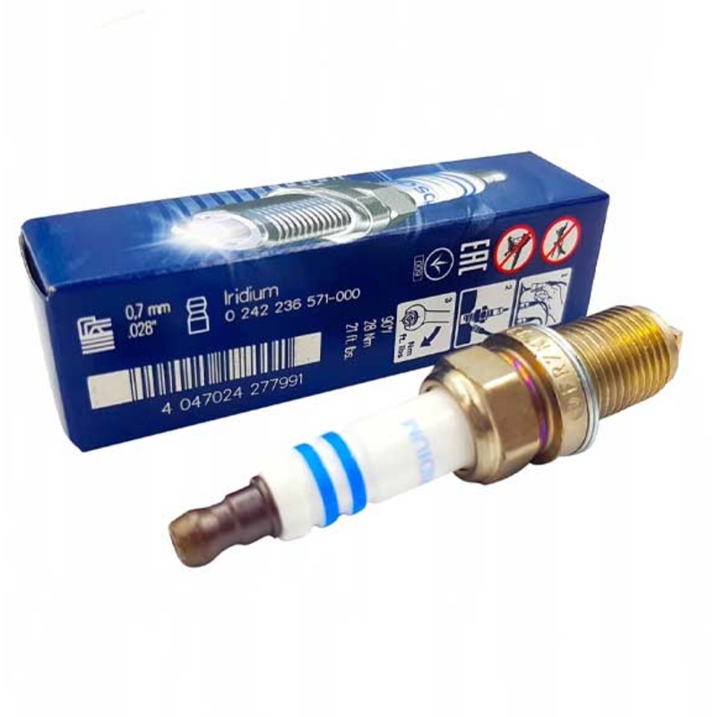 Bosch Spark Plug FR7KI332S 9783 For Mercedes Benz 0242236571