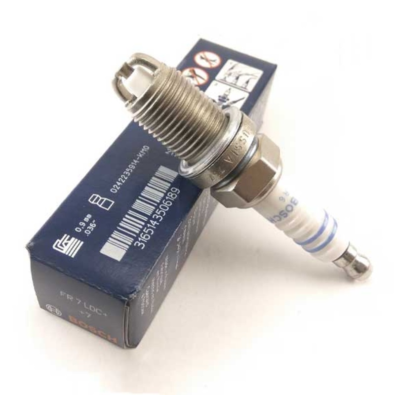 Bosch Spark Plug FR7LDC +7 0242235914