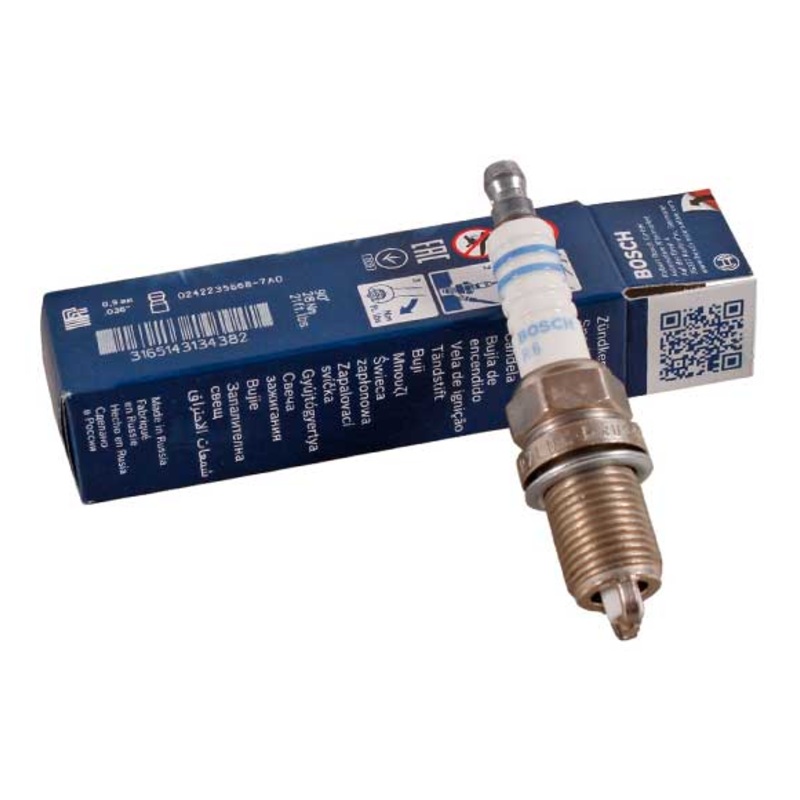 Bosch Spark Plug FR7LDC +7 7402 (0 241 235 751) 0242235668