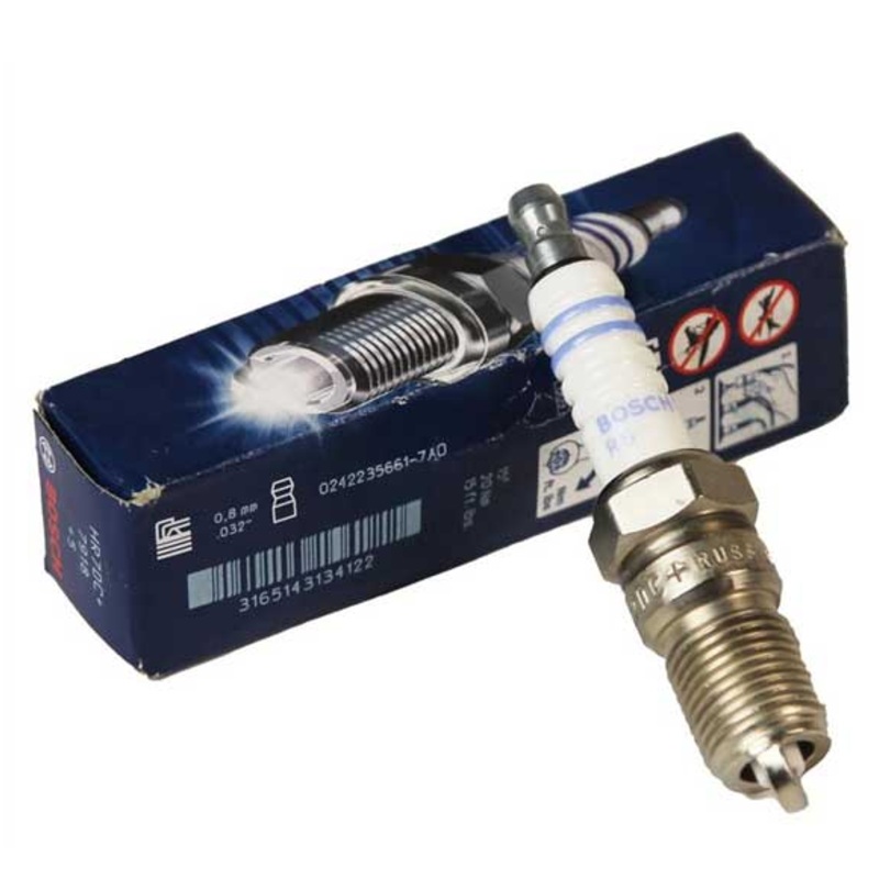 Bosch Spark Plug HR7 DC 7918 For Mercedes Benz 0242235661
