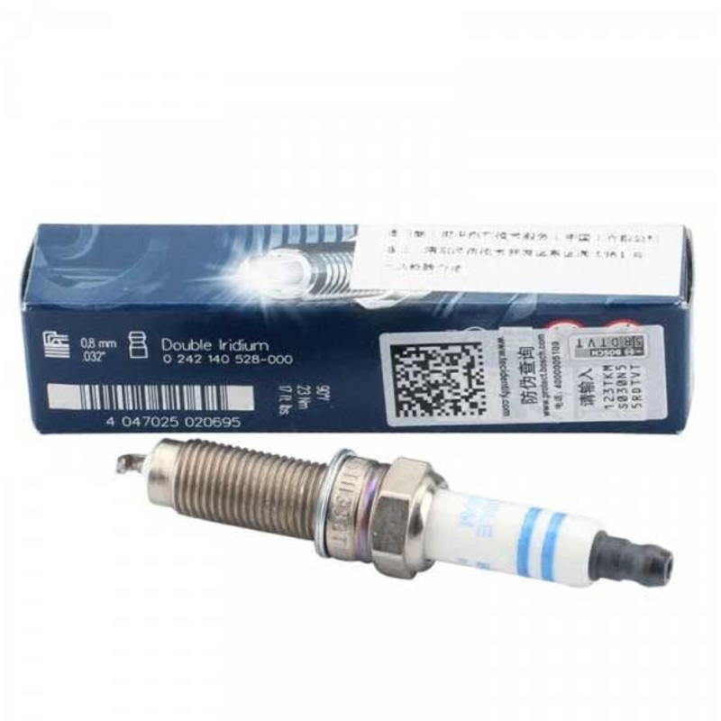 Bosch Spark Plug YR 6 TII 330 T 7431 (101 905 622) For Audi 0242140528