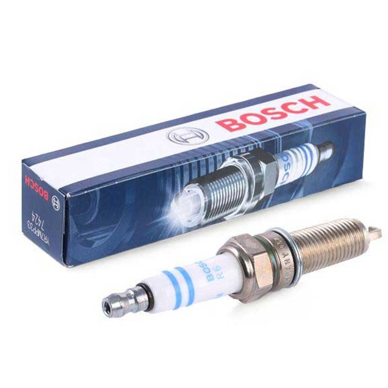 Bosch Spark Plug YR 7 MPP 33 8183 (004 159 1803) For Mercedes Benz 0242135509