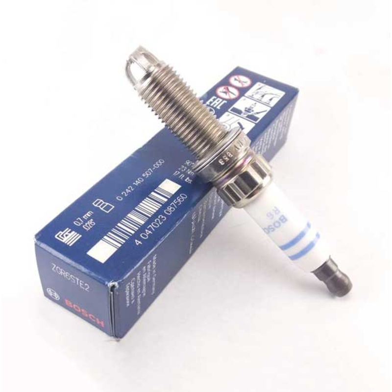 Bosch Spark Plug ZGR 6 STE 2 79159 For BMW E90 E60 E71 E72 F10 F11 0242140507