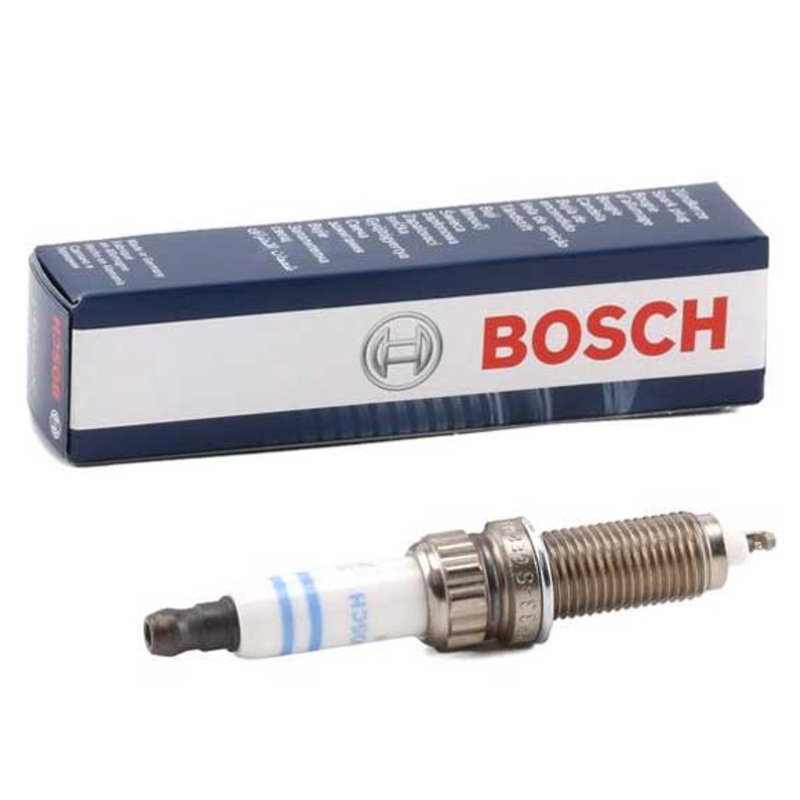 Bosch Spark Plug ZR 5 TPP 33-S (0 242 145 515) For BMW X6 0242145518