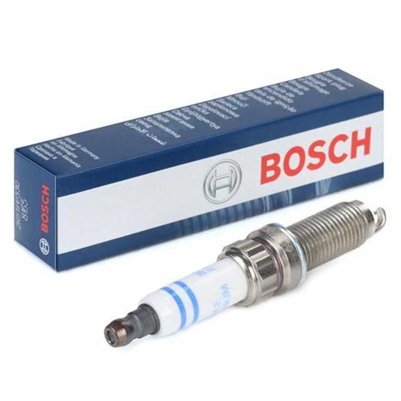 Bosch Spark Plug ZR5TPP330 8165 (0 242 145 590) For BMW 0242145541