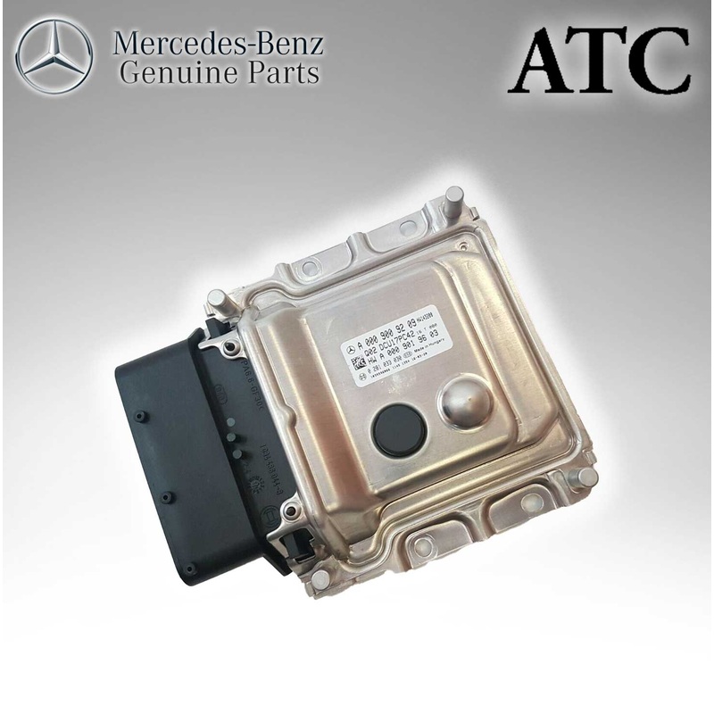Mercedes Benz Genuine ATC Control Unit (Brand New) (Original Parts Without Sticker Level and Neutral Box) W222 W253 W205 0009009209