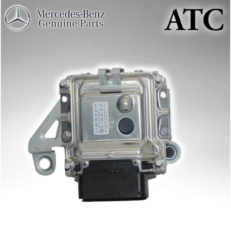 Mercedes Benz Genuine ATC Control Unit (Original Parts Without Sticker Level and Neutral Box) W205, W253 0009009902