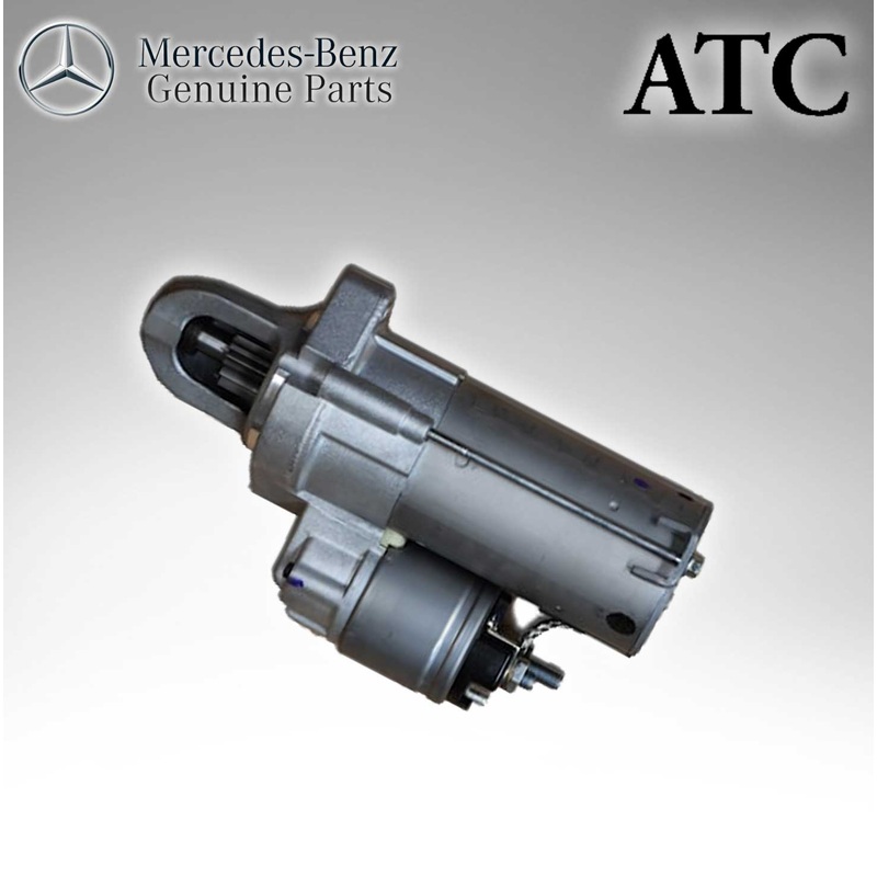 Mercedes Benz Genuine ATC STARTER (Original Parts Without Sticker Level and Neutral Box) 2769062500