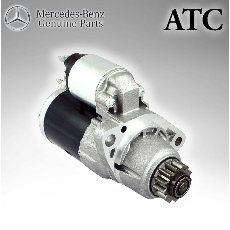 Mercedes Benz Genuine ATC STARTER (Original Parts Without Sticker Level and Neutral Box) 2769067700