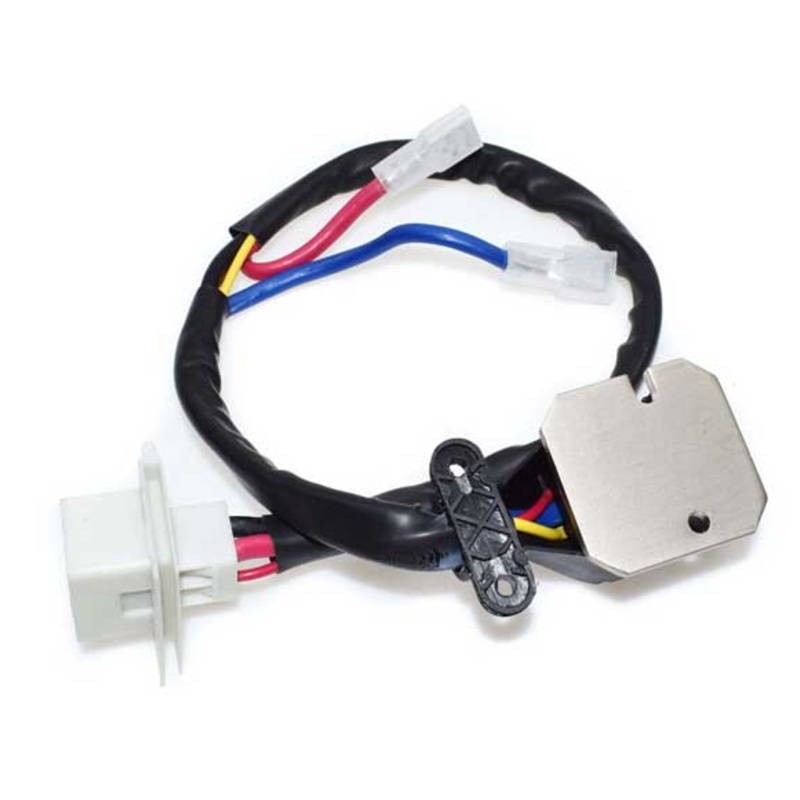 Autostar Germany BLOWER REGULATOR SWITCH For Mercedes Benz 2108218351