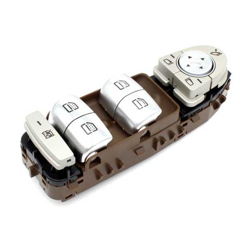 Autostar Germany SWITCH BLOCK (BROWN) For Mercedes Benz 2139054803